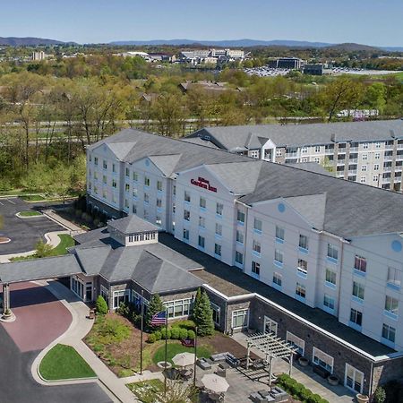 Hilton Garden Inn Blacksburg University Exterior photo