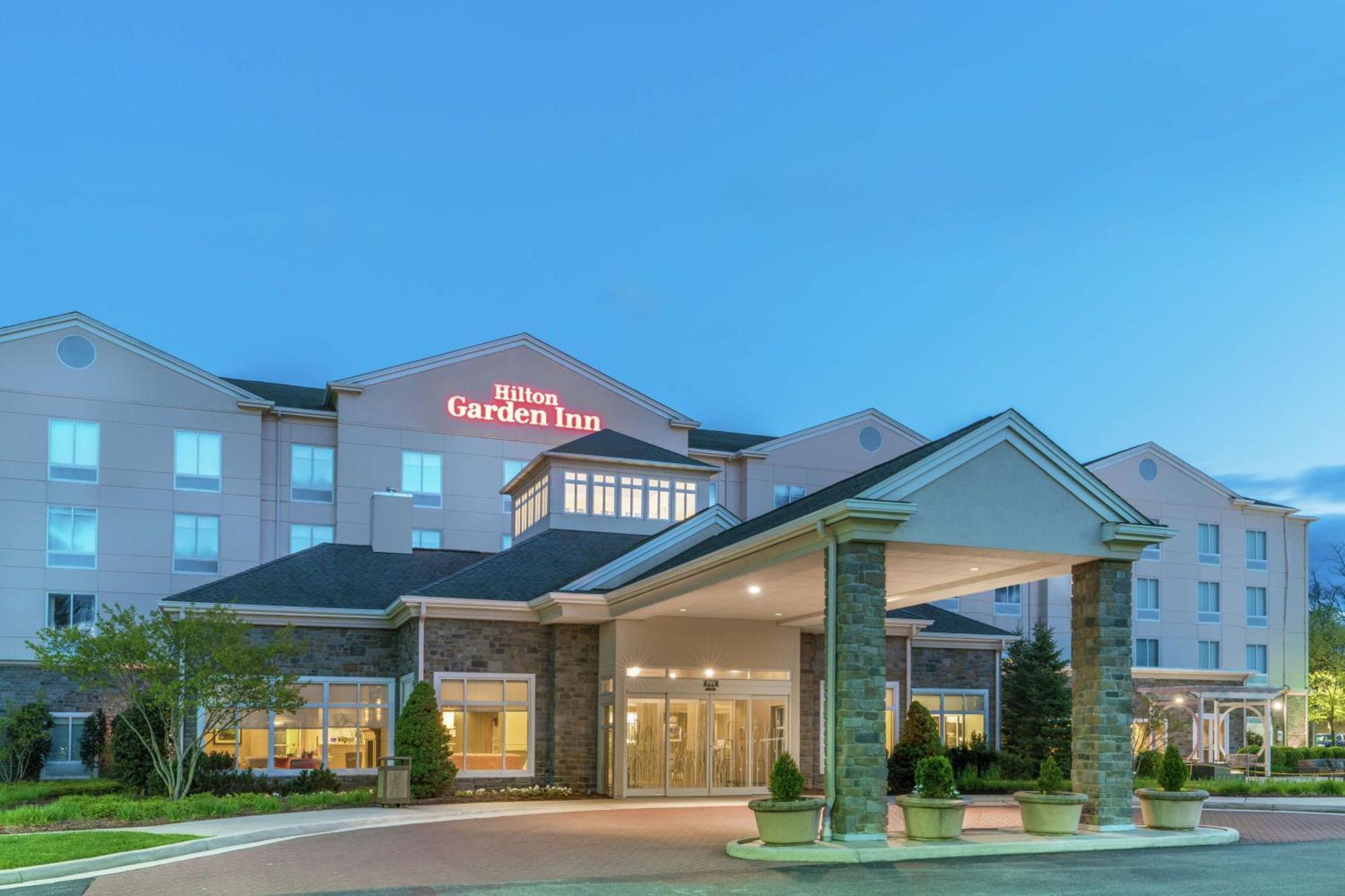 Hilton Garden Inn Blacksburg University Exterior photo