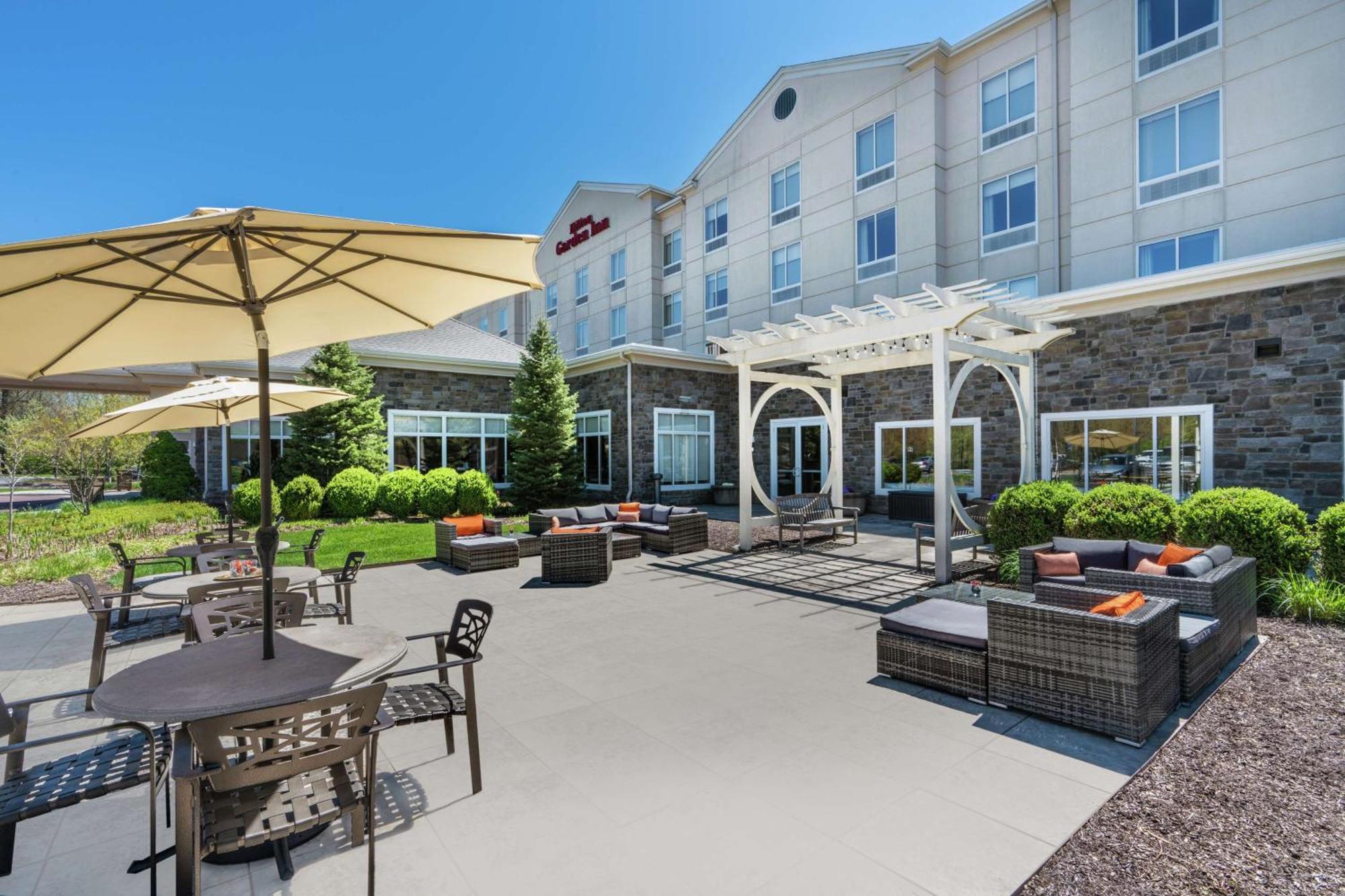 Hilton Garden Inn Blacksburg University Exterior photo