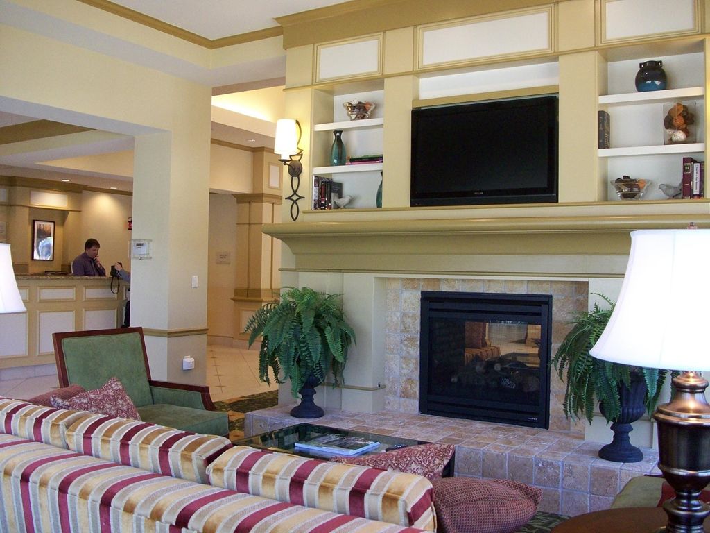 Hilton Garden Inn Blacksburg University Interior photo