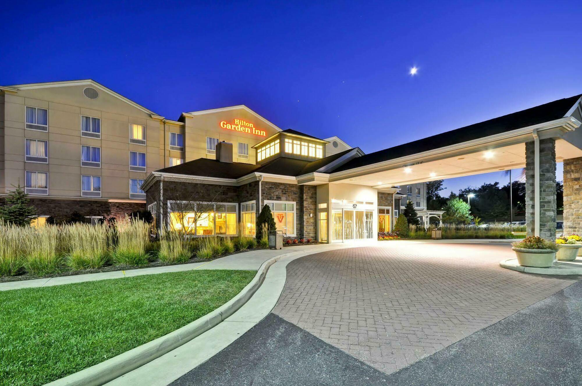Hilton Garden Inn Blacksburg University Exterior photo